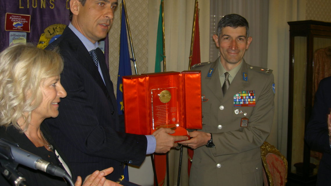 Premio Capperuccio 2013