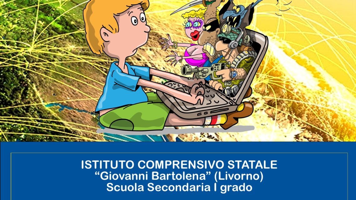 “INTERconNETtiamoci… ma con la testa!”: un incontro formativo per i giovani studenti della Scuola Bartolena di Livorno