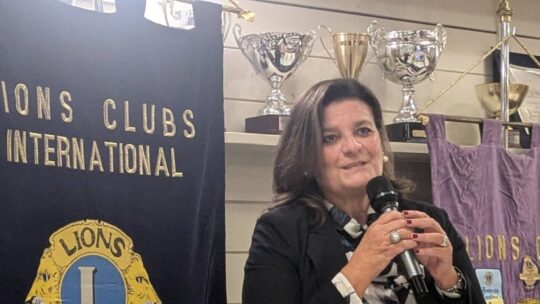 Visita del Governatore: il Lions Club Livorno Porto Mediceo traccia le linee del nuovo anno lionistico